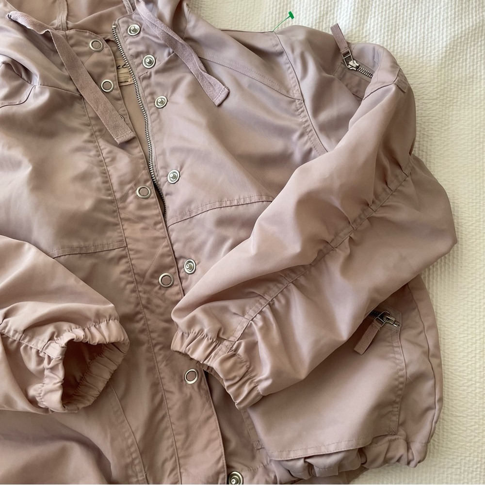 WE THE FREE / FREE PEOPLE GONE TOMORROW STADIUM JACKET - Picture 10 of 12
